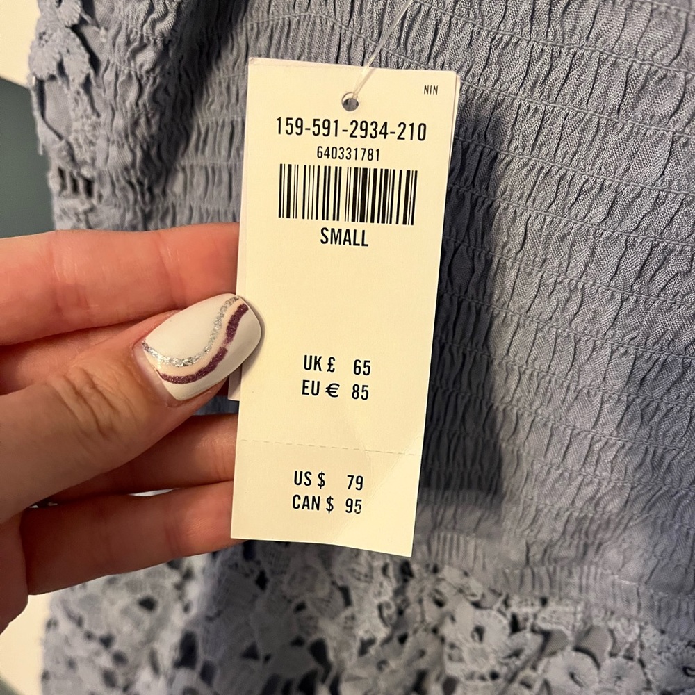 Brand new Abercrombie dress - Picture 4 of 4